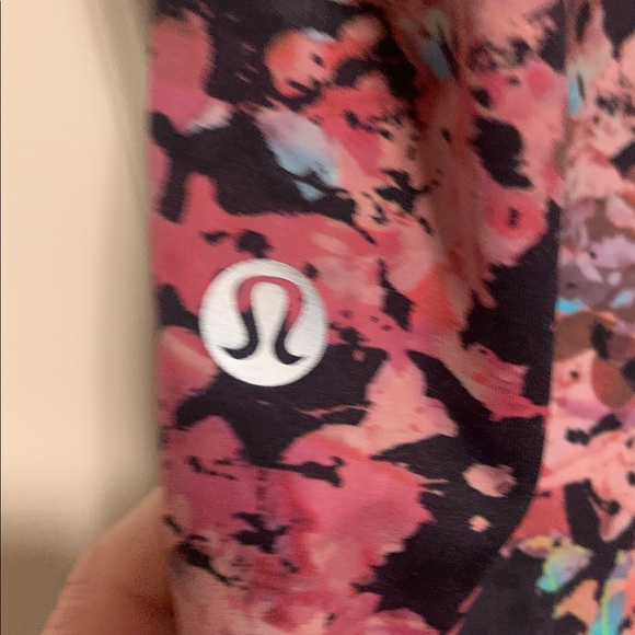 Lululemon Fast and Free HR Crop 23"
Sz 10, NWT - Picture 7 of 9